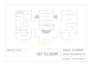 draft your 2d floor plan with detail quickly